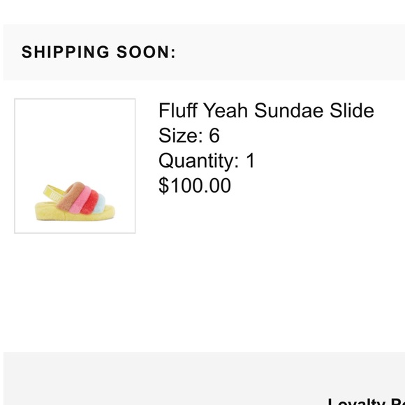 Ugg slide slippers - Picture 5 of 5